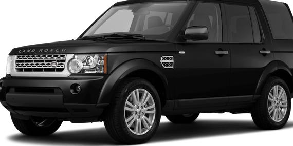 LAND ROVER LR4 2011 SALAK2D49BA548883 image
